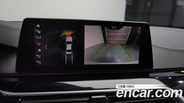 BMW 5시리즈 (G30) Luxury, 2019 16