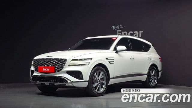 Genesis GV80, 2024 1