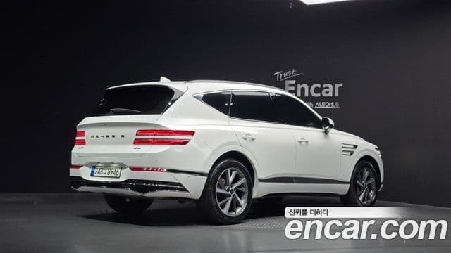 Genesis GV80, 2024 2