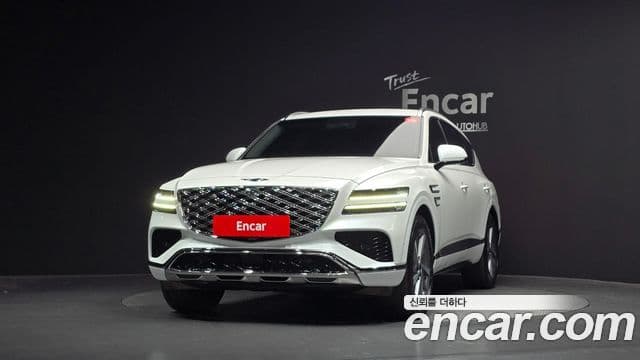 Genesis GV80, 2024 3