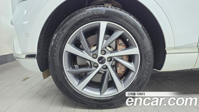 Genesis GV80, 2024 все фото