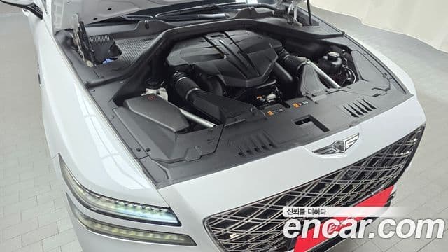 Genesis GV80, 2024 6