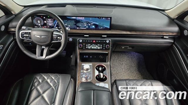 Genesis GV80, 2024 7