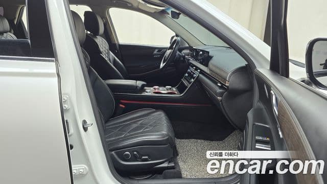 Genesis GV80, 2024 10