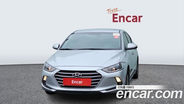 Hyundai Avante AD 1.6 GDI Smart, 2017 3