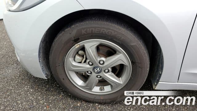 Hyundai Avante AD 1.6 GDI Smart, 2017 все фото