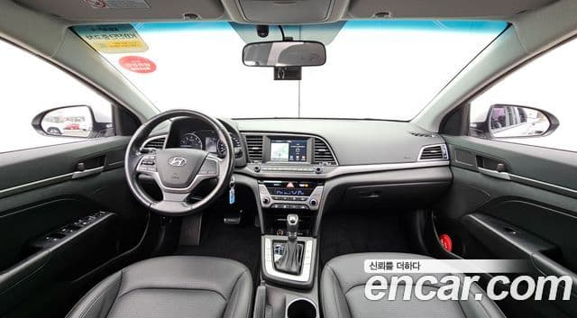 Hyundai Avante AD 1.6 GDI Smart, 2017 7