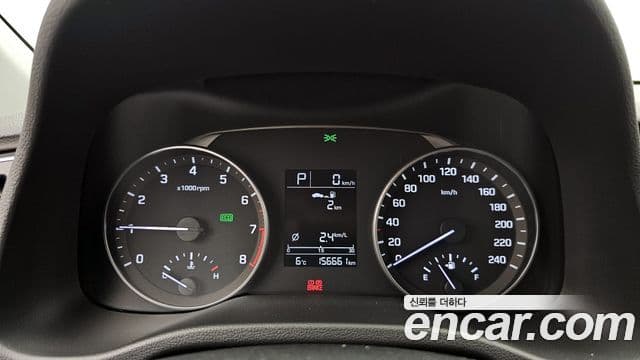 Hyundai Avante AD 1.6 GDI Smart, 2017 8