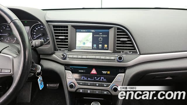 Hyundai Avante AD 1.6 GDI Smart, 2017 15