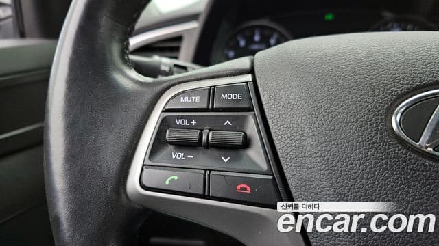 Hyundai Avante AD 1.6 GDI Smart, 2017 18