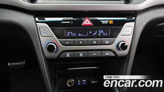 Hyundai Avante AD 1.6 GDI Smart, 2017 19