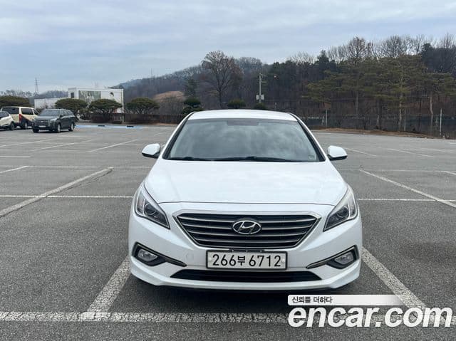 Hyundai LF Sonata LPI Smart, 2015 1
