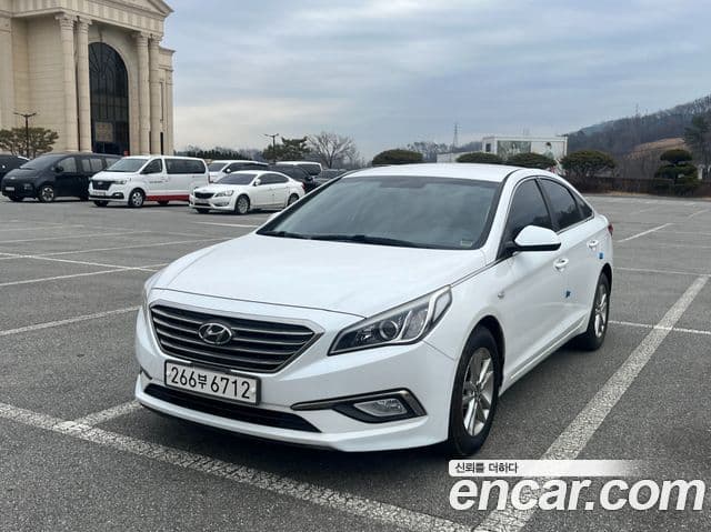 Hyundai LF Sonata LPI Smart, 2015 3