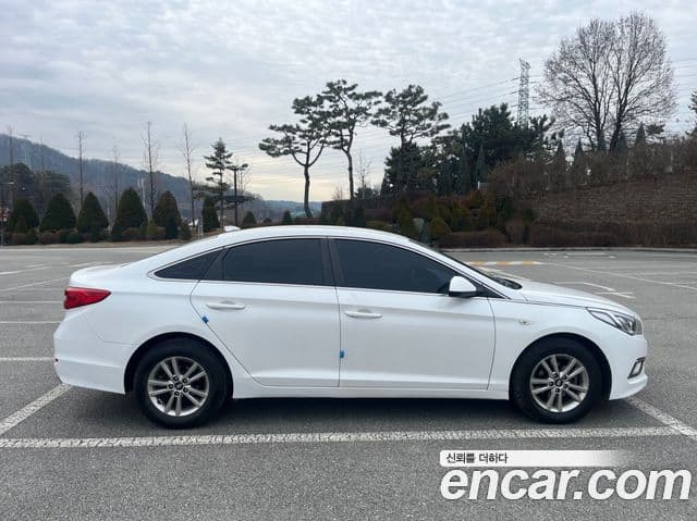 Hyundai LF Sonata LPI Smart, 2015 4