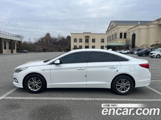 Hyundai LF Sonata LPI Smart, 2015 все фото