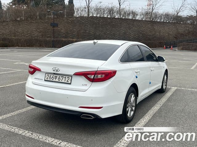 Hyundai LF Sonata LPI Smart, 2015 6