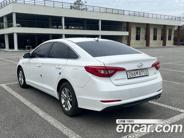 Hyundai LF Sonata LPI Smart, 2015 7