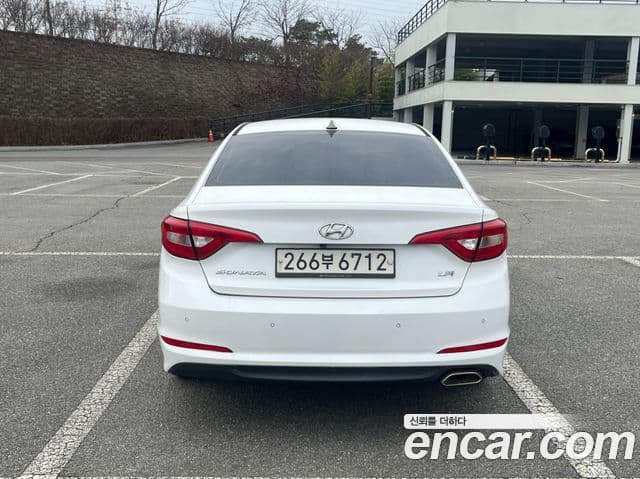 Hyundai LF Sonata LPI Smart, 2015 8