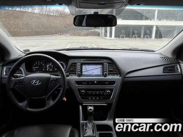 Hyundai LF Sonata LPI Smart, 2015 9