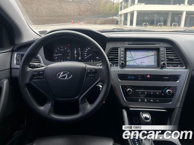 Hyundai LF Sonata LPI Smart, 2015 10