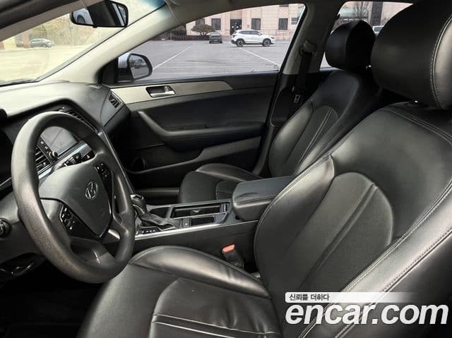 Hyundai LF Sonata LPI Smart, 2015 11