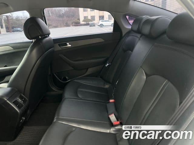 Hyundai LF Sonata LPI Smart, 2015 12