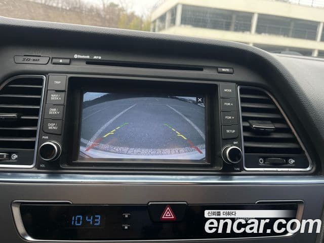 Hyundai LF Sonata LPI Smart, 2015 14