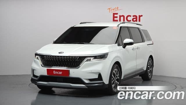 Kia Carnival 4세대 Prestige, 2021 1