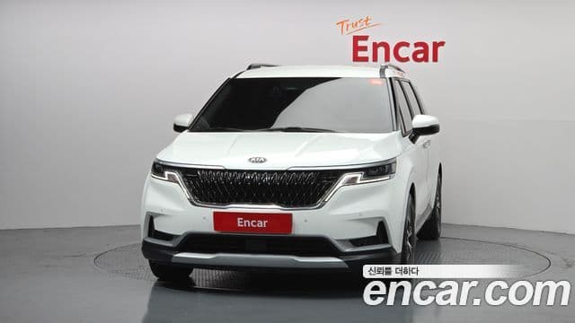 Kia Carnival 4세대 Prestige, 2021 3