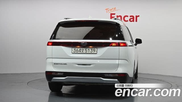 Kia Carnival 4세대 Prestige, 2021 4