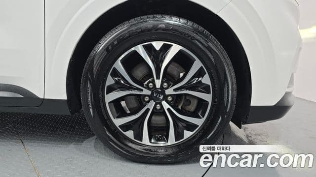 Kia Carnival 4세대 Prestige, 2021 все фото