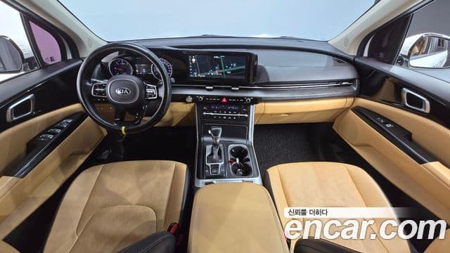 Kia Carnival 4세대 Prestige, 2021 7