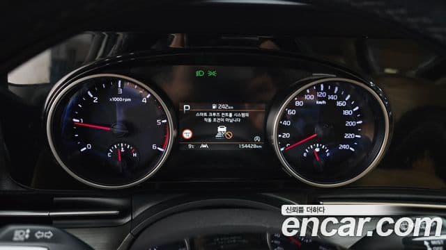 Kia Carnival 4세대 Prestige, 2021 8