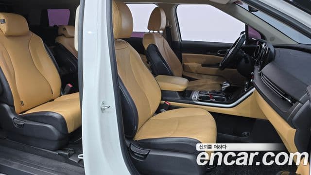 Kia Carnival 4세대 Prestige, 2021 10