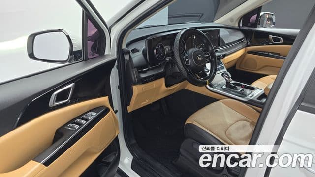 Kia Carnival 4세대 Prestige, 2021 11