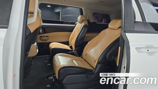 Kia Carnival 4세대 Prestige, 2021 12