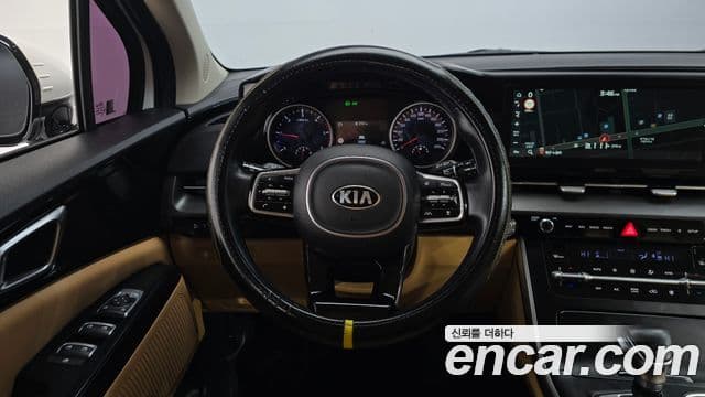Kia Carnival 4세대 Prestige, 2021 13