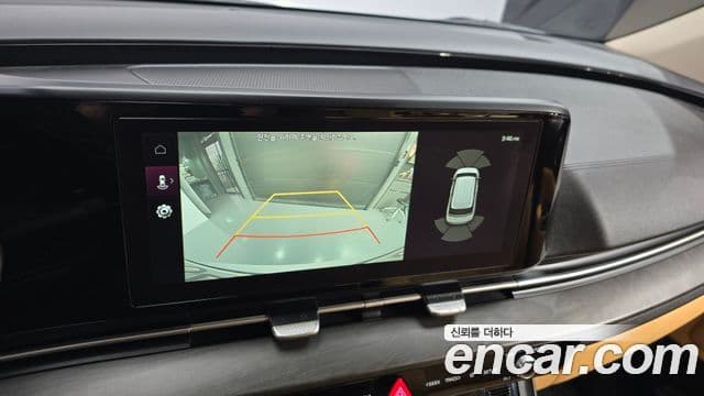 Kia Carnival 4세대 Prestige, 2021 16
