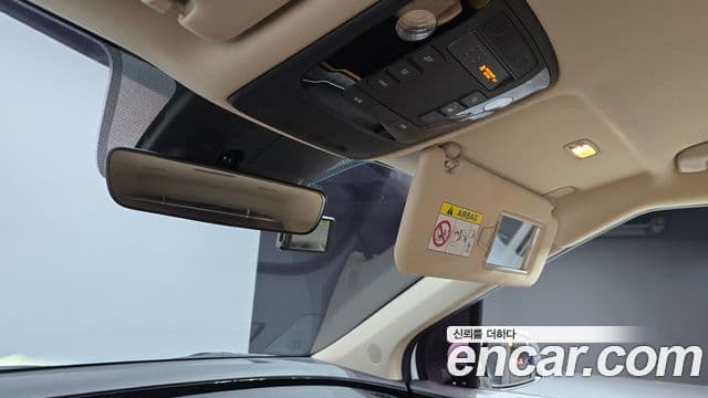 Kia Carnival 4세대 Prestige, 2021 20