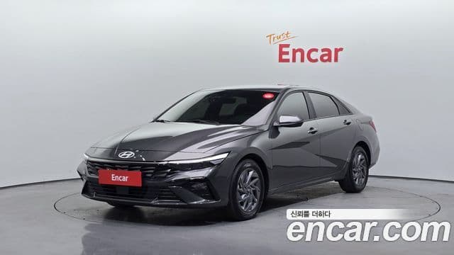 Hyundai The / новый New Avante (CN7) Modern, 2024 1