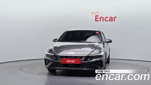 Hyundai The / новый New Avante (CN7) Modern, 2024 3