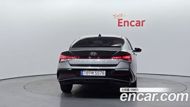 Hyundai The / новый New Avante (CN7) Modern, 2024 4