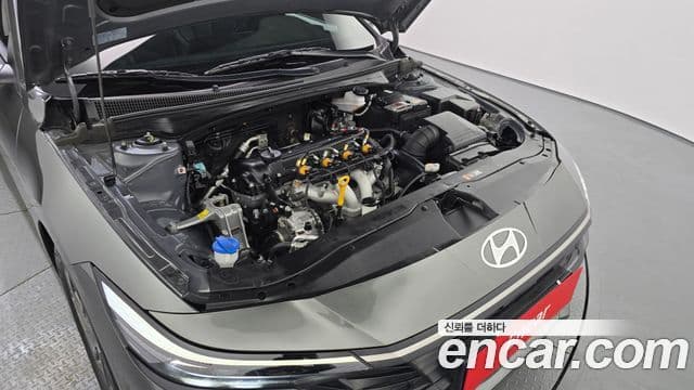 Hyundai The / новый New Avante (CN7) Modern, 2024 6