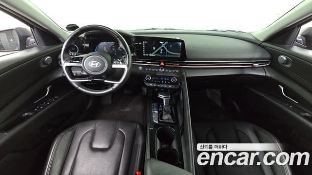 Hyundai The / новый New Avante (CN7) Modern, 2024 7
