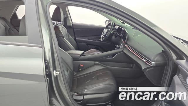 Hyundai The / новый New Avante (CN7) Modern, 2024 11