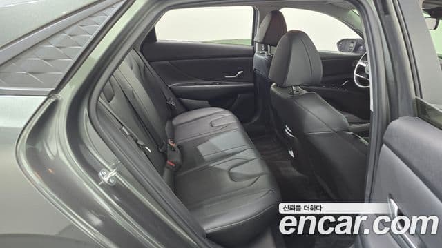 Hyundai The / новый New Avante (CN7) Modern, 2024 12