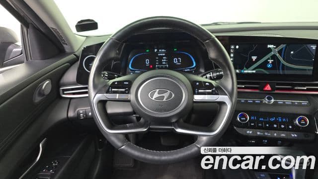 Hyundai The / новый New Avante (CN7) Modern, 2024 13