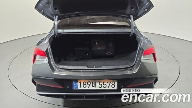 Hyundai The / новый New Avante (CN7) Modern, 2024 20