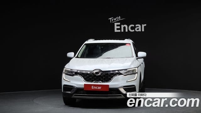 Renault Korea(Samsung) The / новый New QM6 2.0 LPe LE 2WD, 2021 3