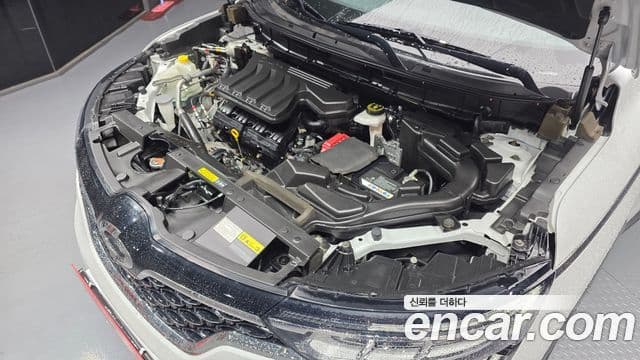 Renault Korea(Samsung) The / новый New QM6 2.0 LPe LE 2WD, 2021 6